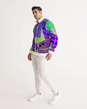 Load image into Gallery viewer, PURPLE-ATED FUNKARA Men's Track Jacket
