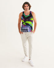 Load image into Gallery viewer, GALAXY GEO URBAN Men's Tank