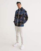 Load image into Gallery viewer, Continuous Peace Men's Windbreaker