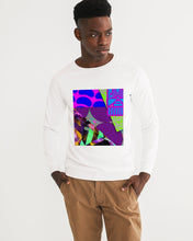 Load image into Gallery viewer, PURPLE-ATED FUNKARA Men's Graphic Sweatshirt