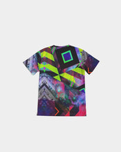 Load image into Gallery viewer, GALAXY GEO URBAN Men's Tee