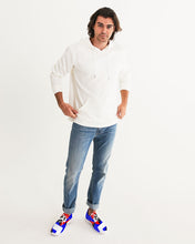 Load image into Gallery viewer, 80s Diamond half Men's Lace Up Flyknit Shoe