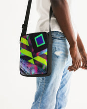 Load image into Gallery viewer, GALAXY GEO URBAN Messenger Pouch