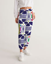 Load image into Gallery viewer, 3D Jeweled Flag Women's Track Pants