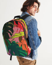 Load image into Gallery viewer, MONSTERA Large Backpack