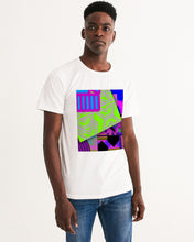 Load image into Gallery viewer, PURPLE-ATED FUNKARA Men's Graphic Tee