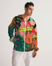 Load image into Gallery viewer, MONSTERA Men's Windbreaker