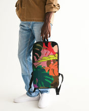 Load image into Gallery viewer, MONSTERA Slim Tech Backpack