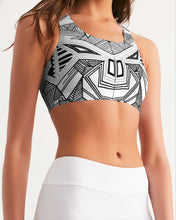 Load image into Gallery viewer, Craglines Shift Women's Seamless Sports Bra