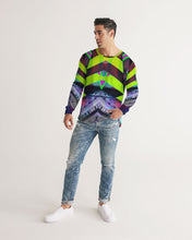 Load image into Gallery viewer, GALAXY GEO URBAN Men's Long Sleeve Tee