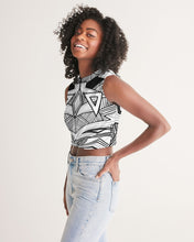 Load image into Gallery viewer, Craglines Shift Women's Twist-Front Tank