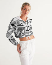 Load image into Gallery viewer, Craglines Shift Women's Cropped Windbreaker
