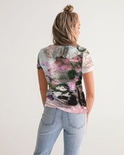 Load image into Gallery viewer, Chalkwater Crush Women's V-Neck Tee