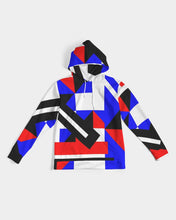 Load image into Gallery viewer, 80s Diamond half Men's Hoodie