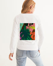 Load image into Gallery viewer, MONSTERA Women's Graphic Sweatshirt