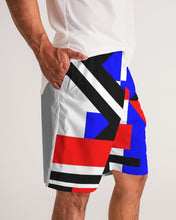 Load image into Gallery viewer, 80s Diamond half Men's Jogger Shorts