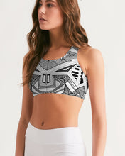 Load image into Gallery viewer, Craglines Shift Women's Seamless Sports Bra