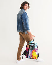 Load image into Gallery viewer, urbanAZTEC Large Backpack