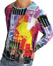 Load image into Gallery viewer, urbanAZTEC Men's Long Sleeve Tee