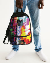 Load image into Gallery viewer, urbanAZTEC Small Canvas Backpack