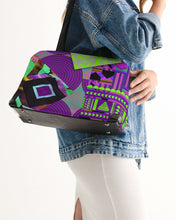 Load image into Gallery viewer, PURPLE-ATED FUNKARA Shoulder Bag