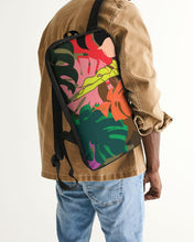 Load image into Gallery viewer, MONSTERA Slim Tech Backpack