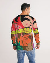 Load image into Gallery viewer, MONSTERA Men's Long Sleeve Tee