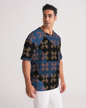 Load image into Gallery viewer, Continuous Peace Men's Premium Heavyweight Tee