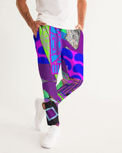 Load image into Gallery viewer, PURPLE-ATED FUNKARA Men's Joggers