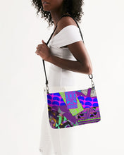 Load image into Gallery viewer, PURPLE-ATED FUNKARA Daily Zip Pouch