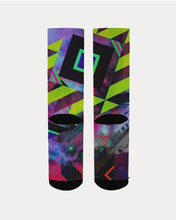 Load image into Gallery viewer, GALAXY GEO URBAN Men's Socks