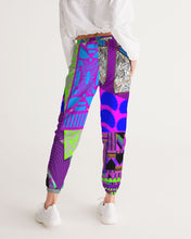 Load image into Gallery viewer, PURPLE-ATED FUNKARA Women's Track Pants