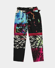 Load image into Gallery viewer, Static Electricity Women's Belted Tapered Pants