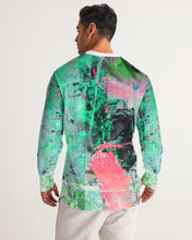 Load image into Gallery viewer, painters table 2 Men's Long Sleeve Sports Jersey