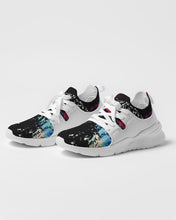 Load image into Gallery viewer, Static Electricity Men's Two-Tone Sneaker