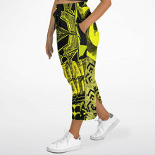 Load image into Gallery viewer, Womens NOMELLOW MANJANO Athletic Maxi Skirt