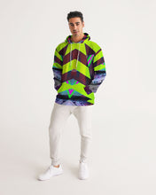 Load image into Gallery viewer, GALAXY GEO URBAN Men's Hoodie