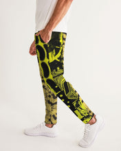 Load image into Gallery viewer, Batik006_yellow Men's Joggers
