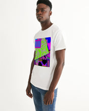 Load image into Gallery viewer, PURPLE-ATED FUNKARA Men's Graphic Tee