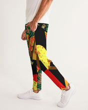 Load image into Gallery viewer, continuospeace1 heritage print Men's Joggers