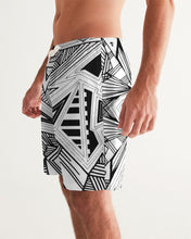 Load image into Gallery viewer, Craglines Shift Men's Swim Trunk
