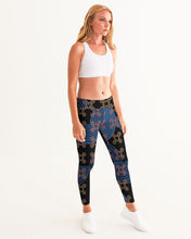 Load image into Gallery viewer, Continuous Peace Women's Yoga Pants