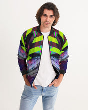 Load image into Gallery viewer, GALAXY GEO URBAN Men's Bomber Jacket