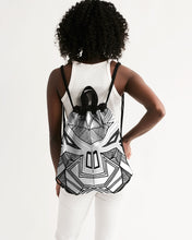 Load image into Gallery viewer, Craglines Shift Canvas Drawstring Bag