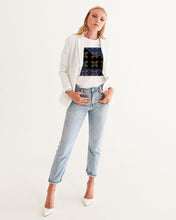 Load image into Gallery viewer, Continuous Peace Women's Graphic Tee