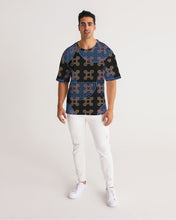Load image into Gallery viewer, Continuous Peace Men's Premium Heavyweight Tee