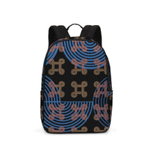 Load image into Gallery viewer, Continuous Peace Large Backpack