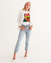 Load image into Gallery viewer, MONSTERA Women's Graphic Tee