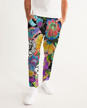 Load image into Gallery viewer, whole LOTTA flowers DOUBLE TAKE Men's Joggers