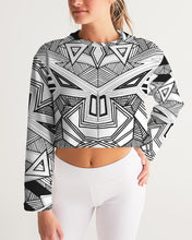 Load image into Gallery viewer, Craglines Shift Women's Cropped Sweatshirt